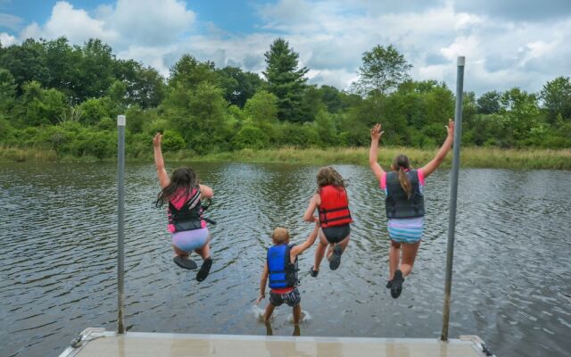 Schmidt Lodge 3 Bedroom House