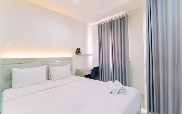Well Furnished And Cozy 1Br Apartment Atlanta Residences – Guest Rooms – Depok