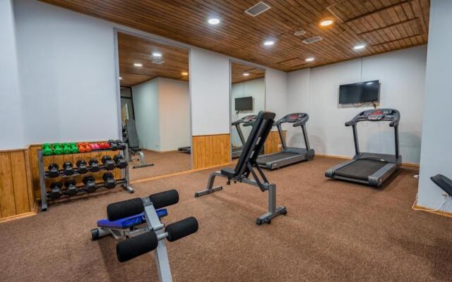 New Gudauri Redco - Block 1 apartment 418