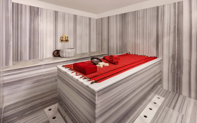 Optimum Luxury Hotel & Spa