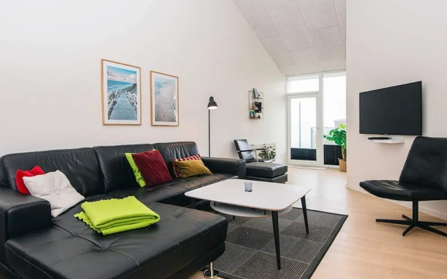 8 Person Holiday Home in Ringkobing-by Traum