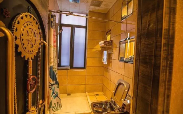 Crosme Theme Hotel