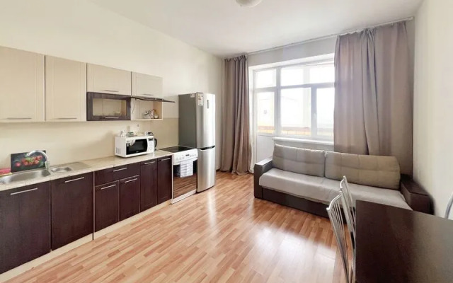 Апартаменты Абажур на ул. Малыгина, д. 90