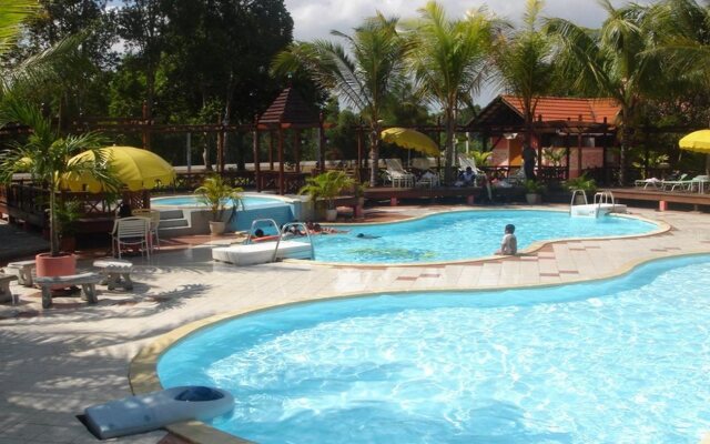 Bukit Keluang Beach Resort