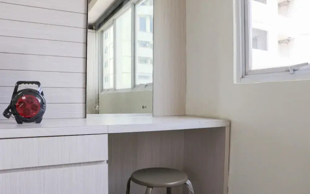 Best Deal And Cozy Studio Amethyst Apartment
