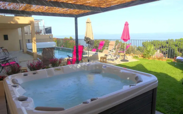 Les Terrasses D'erbalunga