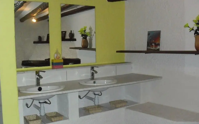 Casa de Rosado