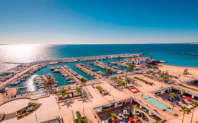 OleHolidays Miramar Centro Marbella 50m playa