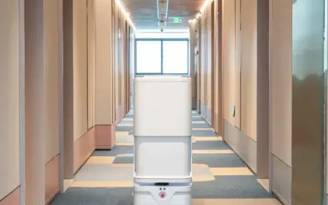 HanTing Hotel (Nanning Wuxu Airport)