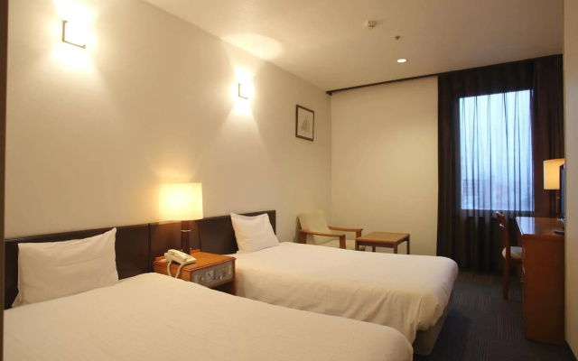 Hotel Hakodate Royal Seaside