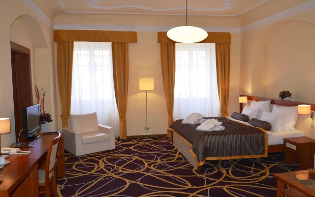 Bellevue hotel Český Krumlov