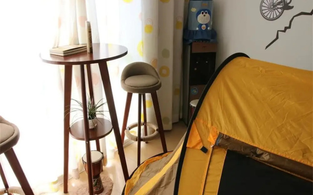 Yantai Music Theme Youth Hostel