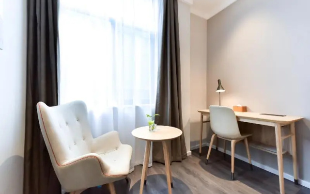 Hanting Premium Hotel Shanghai Hongqiao Railway Station Beidi Road – Guest Rooms – Shanghai