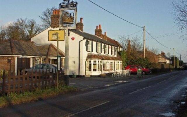 The Crown at Radnage