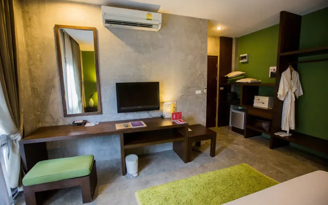 ZEN Premium Bumrungraj Soi 2