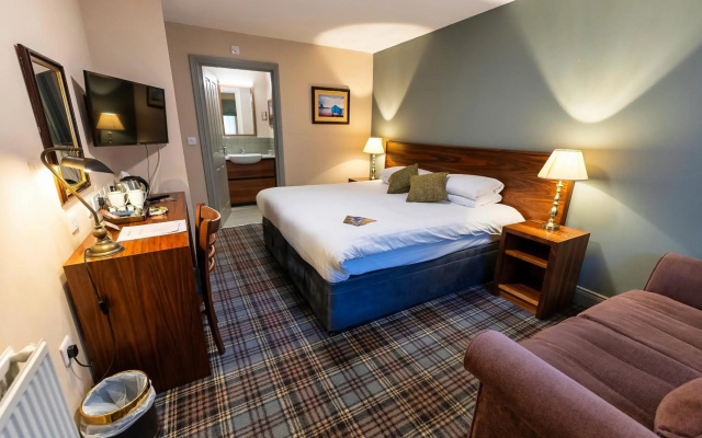 The Lindisfarne Inn
