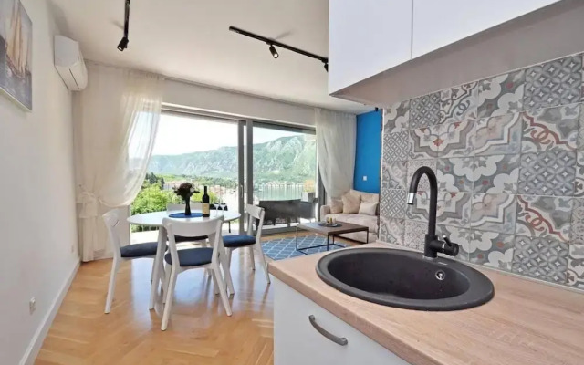 Stunning 1-bed Apartment in Kotor
