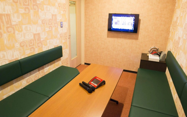 Ooedo Onsen Monogatari Ureshinokan