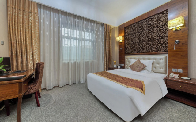 Xingzhengyuan International Hotel