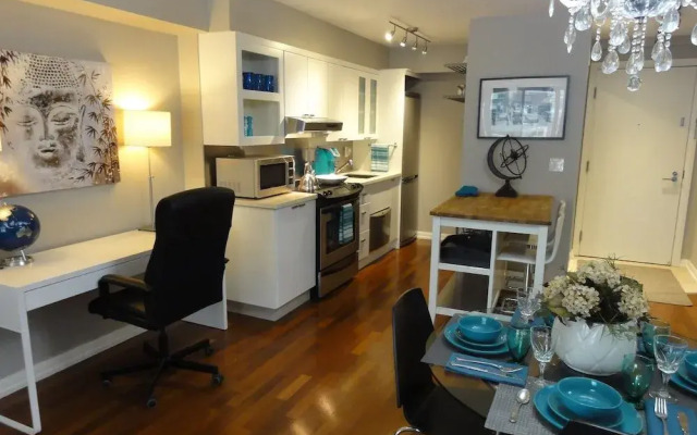 Beautifully Decorated 1BR Unit