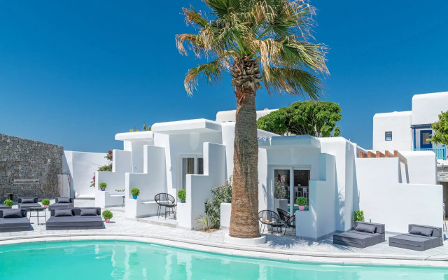 Omnia Boutique Hotel Mykonos