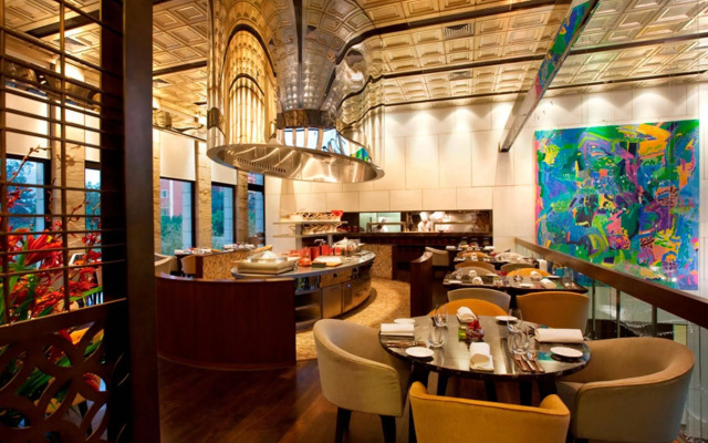 The Lodhi - A member of The Leading Hotels Of The World