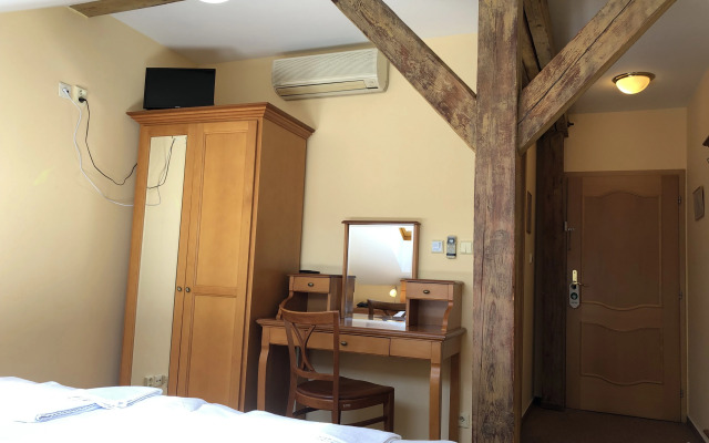Pension Brezina Prague