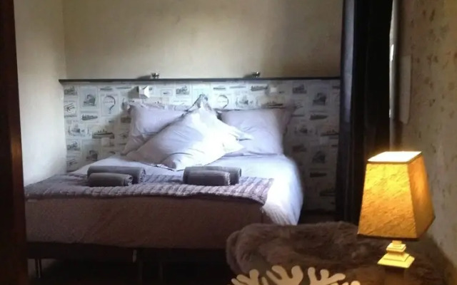 Le Moulin de Chareau