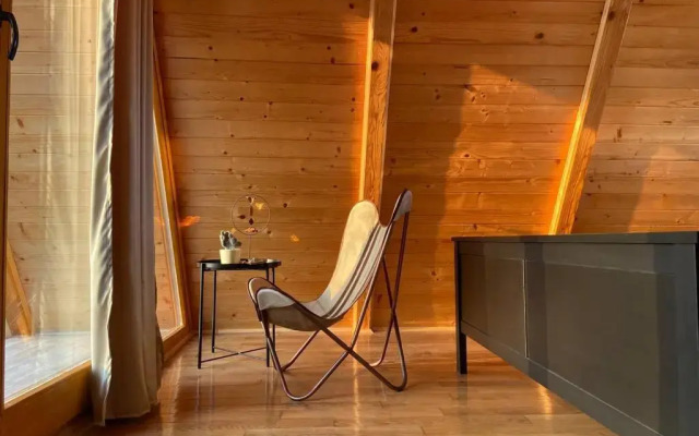 Petrovaradin Chalet