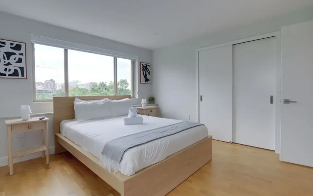 Comfort Apartment at Arlington