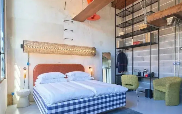 Moagem Industrial Lodge