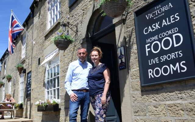 The Victoria Walshaw