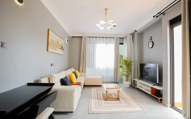 Cozy Residence IX Speke Resort