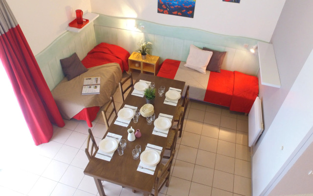 VVF Le Pays Cathare Carcassonne, Saissac