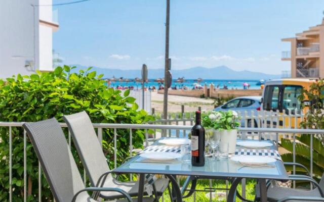 Apartment Paradise Bay 4 at Alcudia Beach, Salzes 4