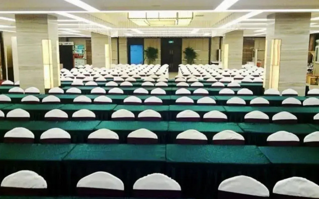 Shanzhou Hotel