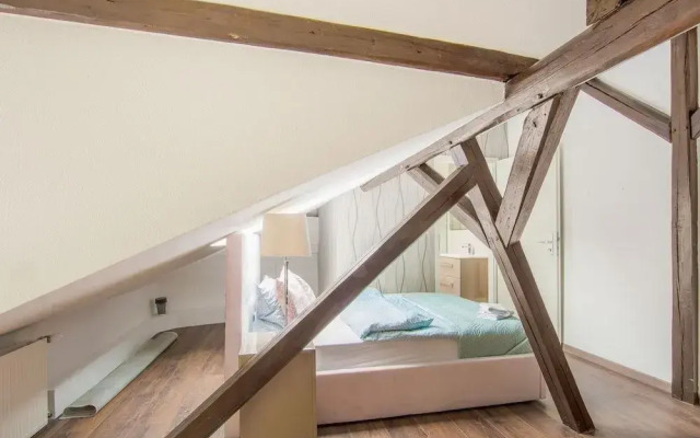 Apartment in Bad Camberg With car Park