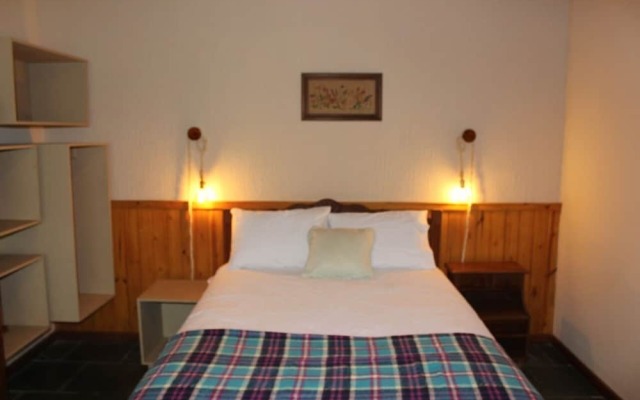 Casinha no sítio Calmamente