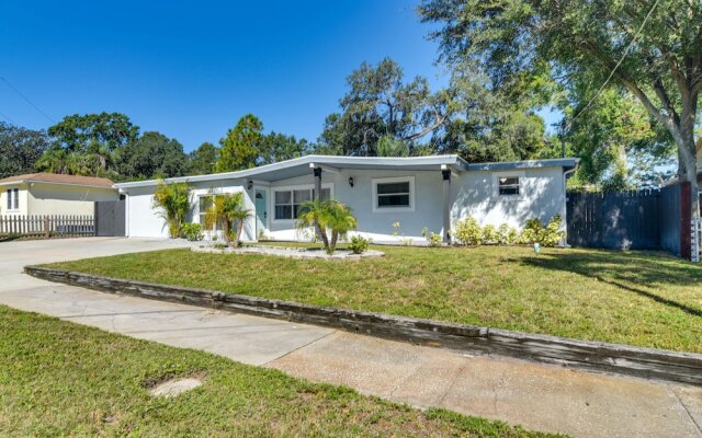 Tampa Vacation Rental ~ 4 Mi to Downtown!