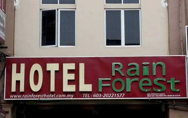 Rain Forest Hotel