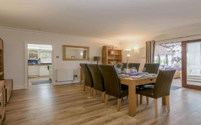 Villa Morea Private Hot Tub