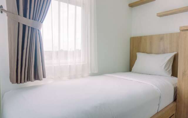 Minimalist And Comfort 2Br Serpong Garden Apartment