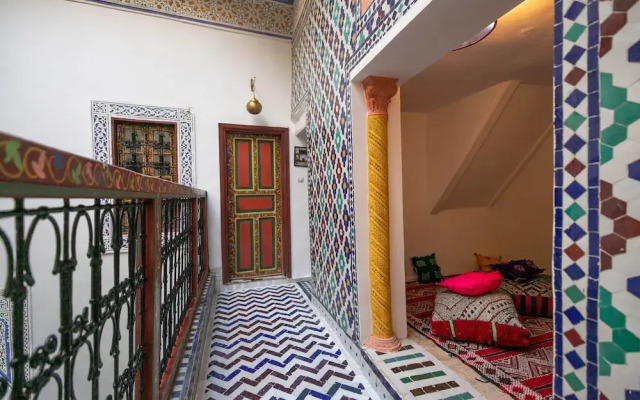 Riad Qamar Fez