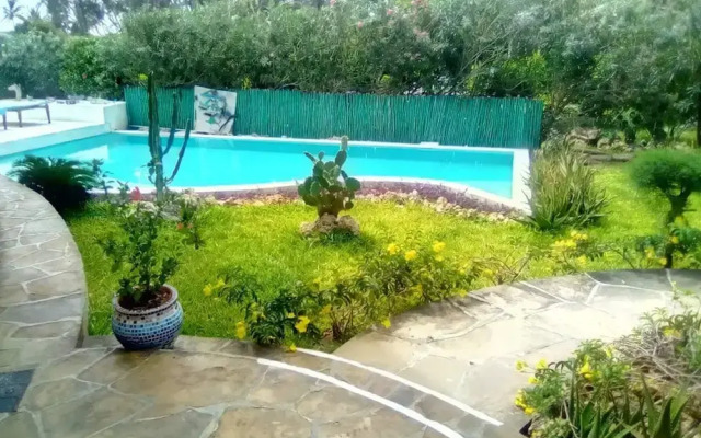 Beach Front Nicky Villa