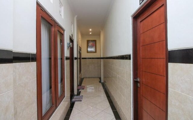 Wahyu Residence Bali By Airy Rooms