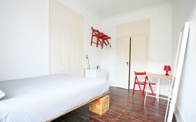 Friendly Hills Bairro Alto - Hostel