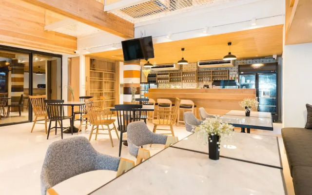 The Pattern Service Apartment