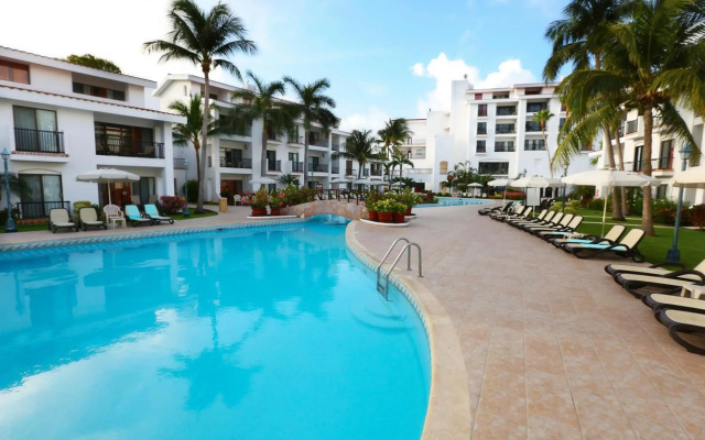 The Royal Cancun All Suites Resort