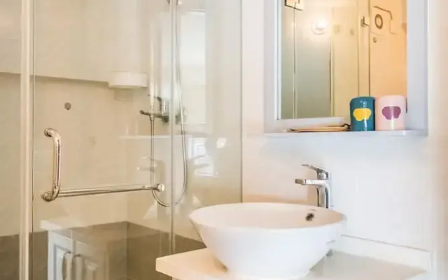 Tianjin Yujingxuan Boutique Apartments