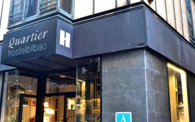 Quartier Bilbao Hostel